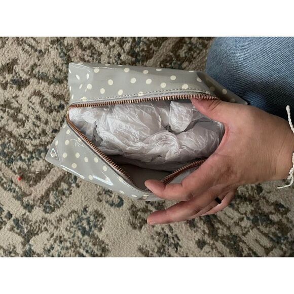 Lauren Conrad Zippered Travel Case NWOT - Picture 6 of 6